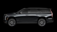 Escalade 2025 4WD SPORTPLAT BLACK/BLACK VIP SEAT