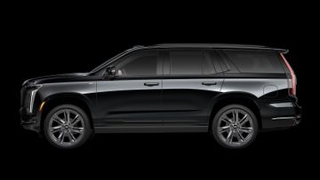 Escalade 2025 4WD SPORTPLAT BLACK/BLACK VIP SEAT