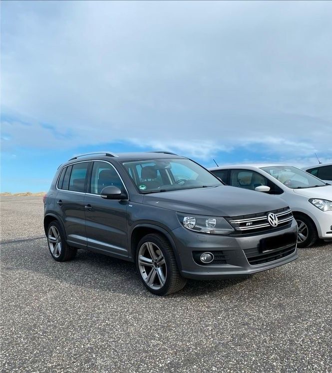 VW Tiguan