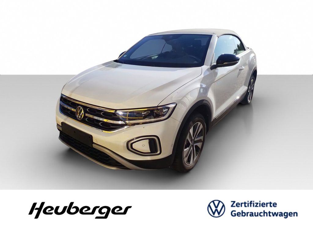 Image of Volkswagen T-Roc