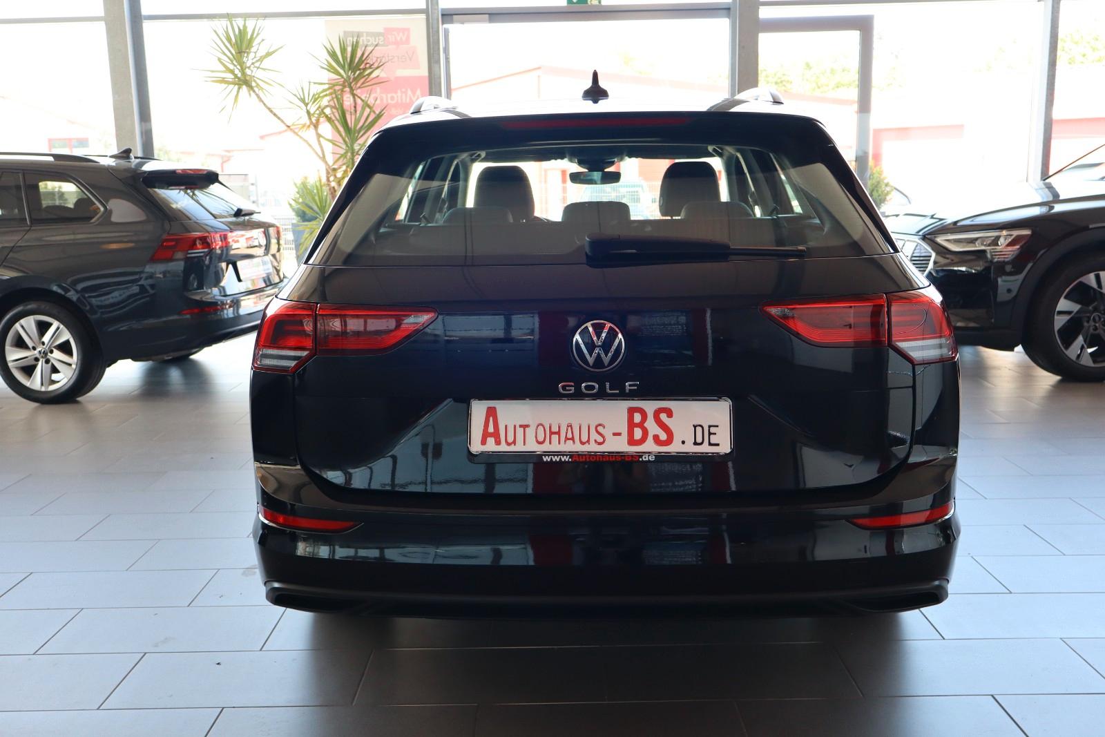 Volkswagen Golf VIII Variant 2.0 TDI DSG,PDC,NaviLED,1.Hand, миниатюра 5