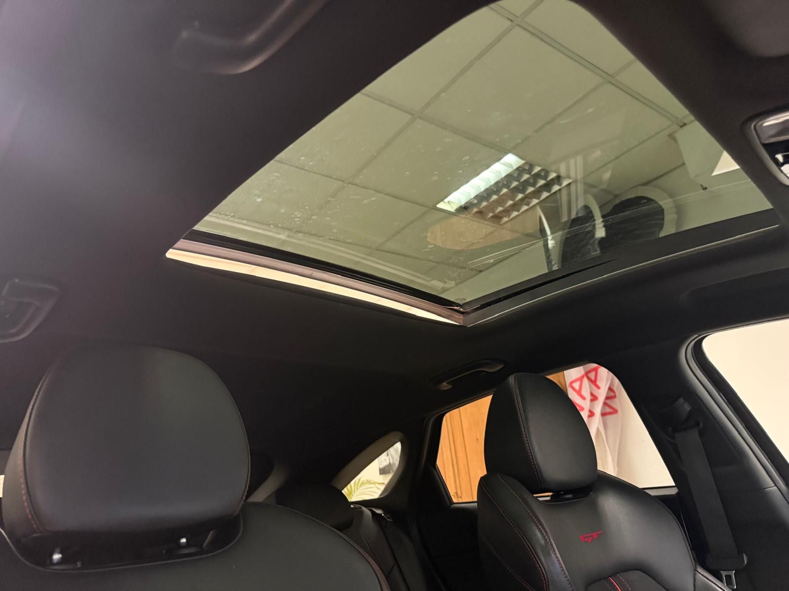 Fahrzeugabbildung Kia pro cee'd / ProCeed / LED / NAVI / SCHECKHEFT /