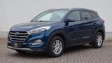 Hyundai Tucson Advantage|1.Hand|Tempomat|Kamera|SHZ|AHK| - gebrauchte Hyundai TUCSON aus dem Jahr 2017