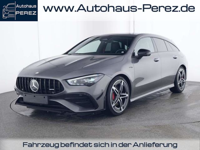 Mercedes-Benz CLA 35 AMG Shooting Brake 4M PREMIUM +AERODYNAMI