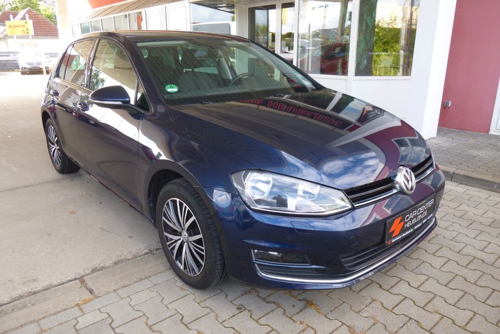 Image of Volkswagen Golf