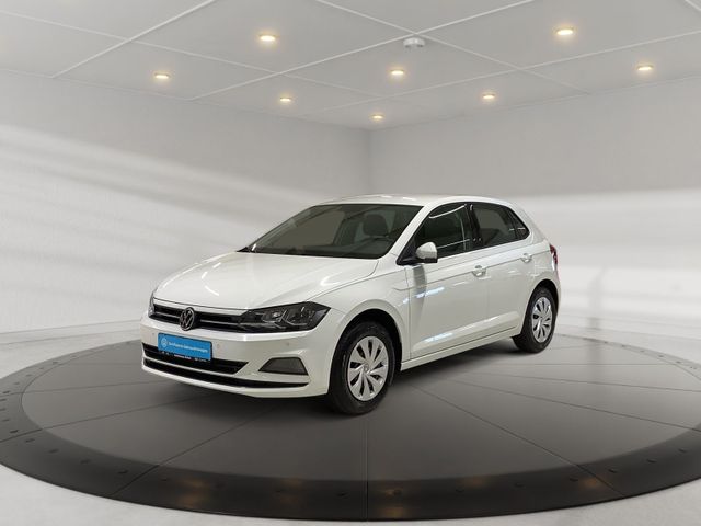 Polo Comfortline 1,0 TSI 81 kW  6-Gang Climatron