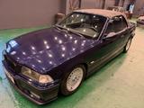 BMW E36 328i Facelift Cabrio MPaket BBS KW TÜV PDC  - BMW 328 aus 1999: 328i