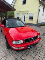 Audi Cabriolet  2.6E - Audi Cabriolet: 2.6