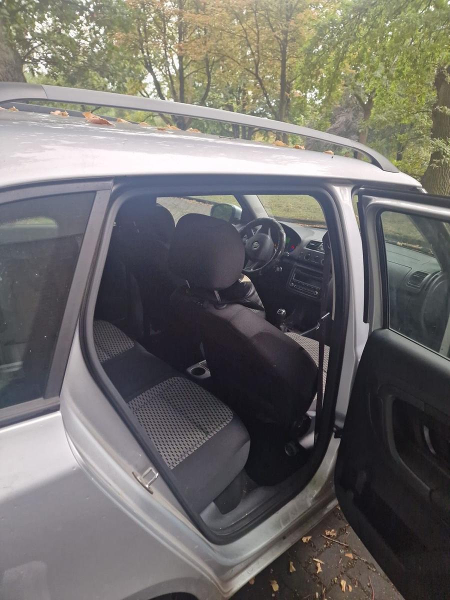 Skoda Fabia 2014 — photo 11