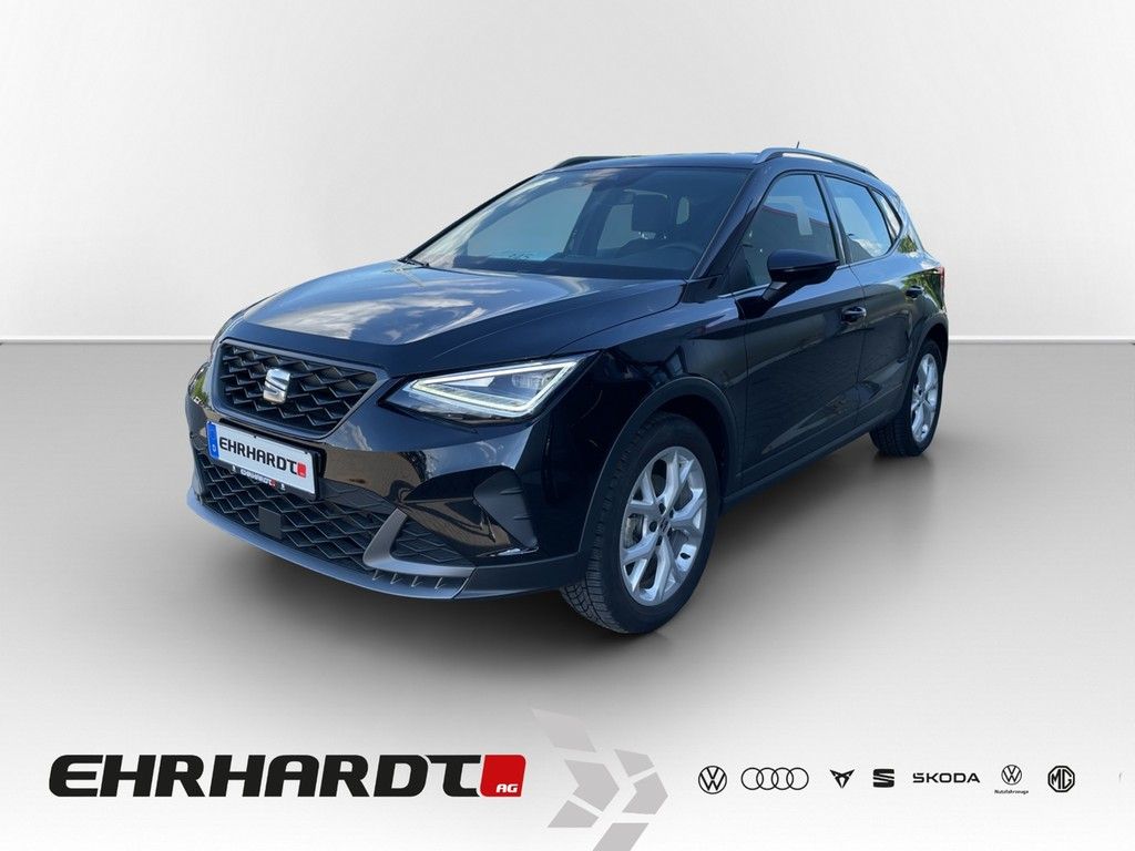 Seat Arona 1.0 TSI FR VOLL-LED*VIRTUAL*NAV*TEMP*SHZ*P
