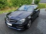 Mercedes-Benz C63 AMG T - Driver's Package, scheckheftgepflegt - Mercedes-Benz C 63 AMG in Aachen