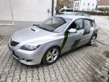 Mazda 3 BK 1,6 TÜV 11/2026 Gewinde Bremsen... - Mazda aus 2007: Mazda3