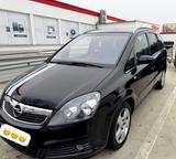 Opel Zafira 1.8 Benzin | 7-Sitzer | 150.00... - Opel Zafira Gebrauchtwagen in Augsburg