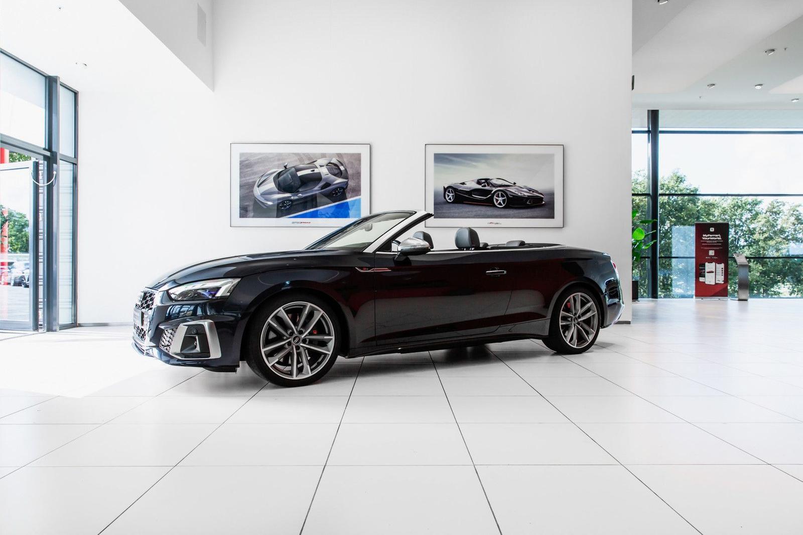 Audi S5 Cabrio ~Munsterhuis Sportscars~