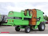 Deutz-Fahr 5690 HTS First Owner! 1.000 Uur - Mähdrescher