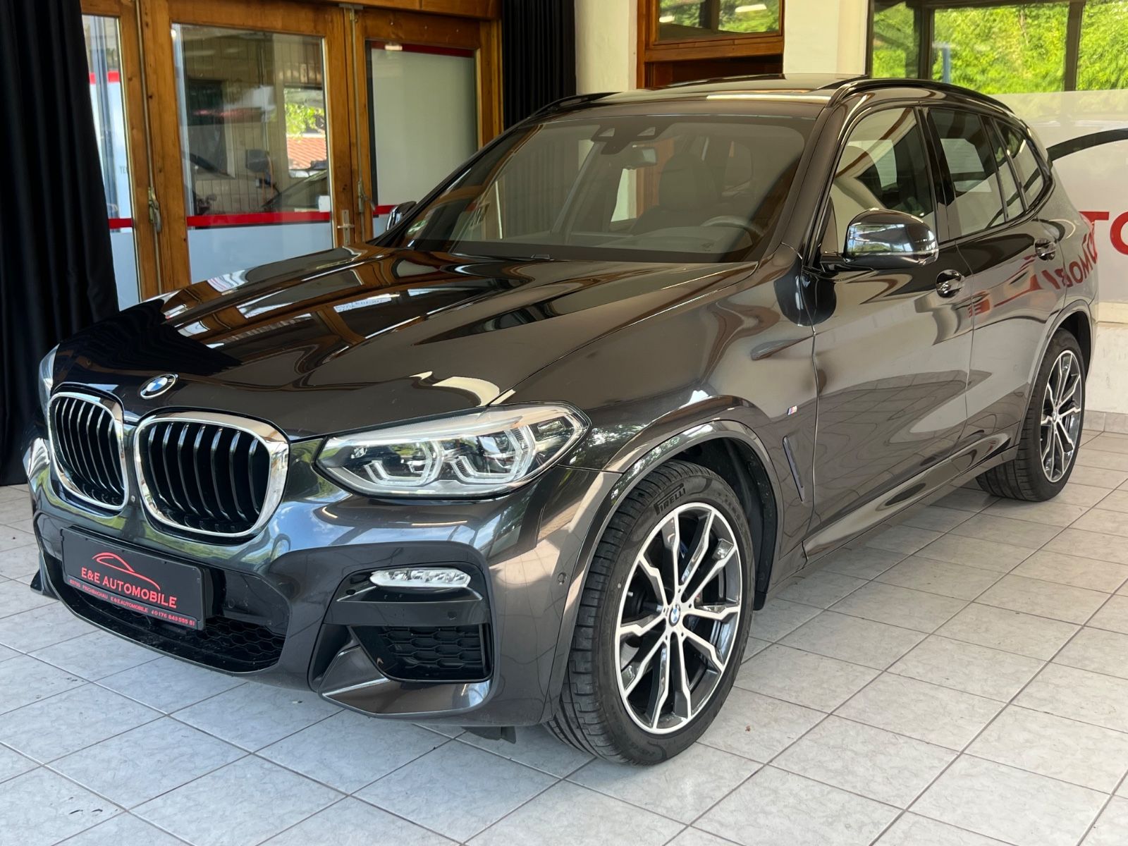 BMW X3 xDrive 30 d M Sport |VOLL|SHADOW|360|ACC|AHK| imagem 2