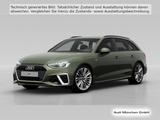 Audi A4 Avant 40 TFSI S tronic S line Virtual+/Kamera - Audi A4: Grün
