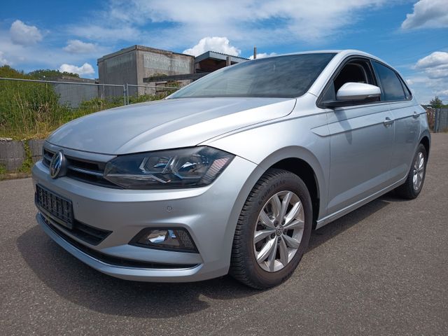VW Polo VI Highline