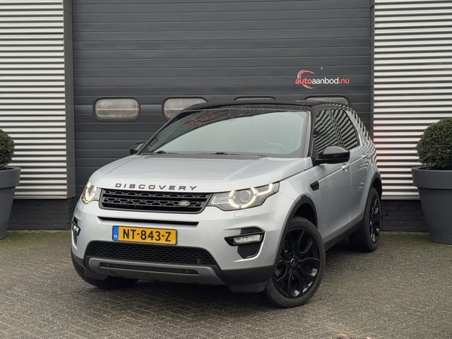 Land Rover Discovery Sport 2.0 eD4 E-Capability SE | panora