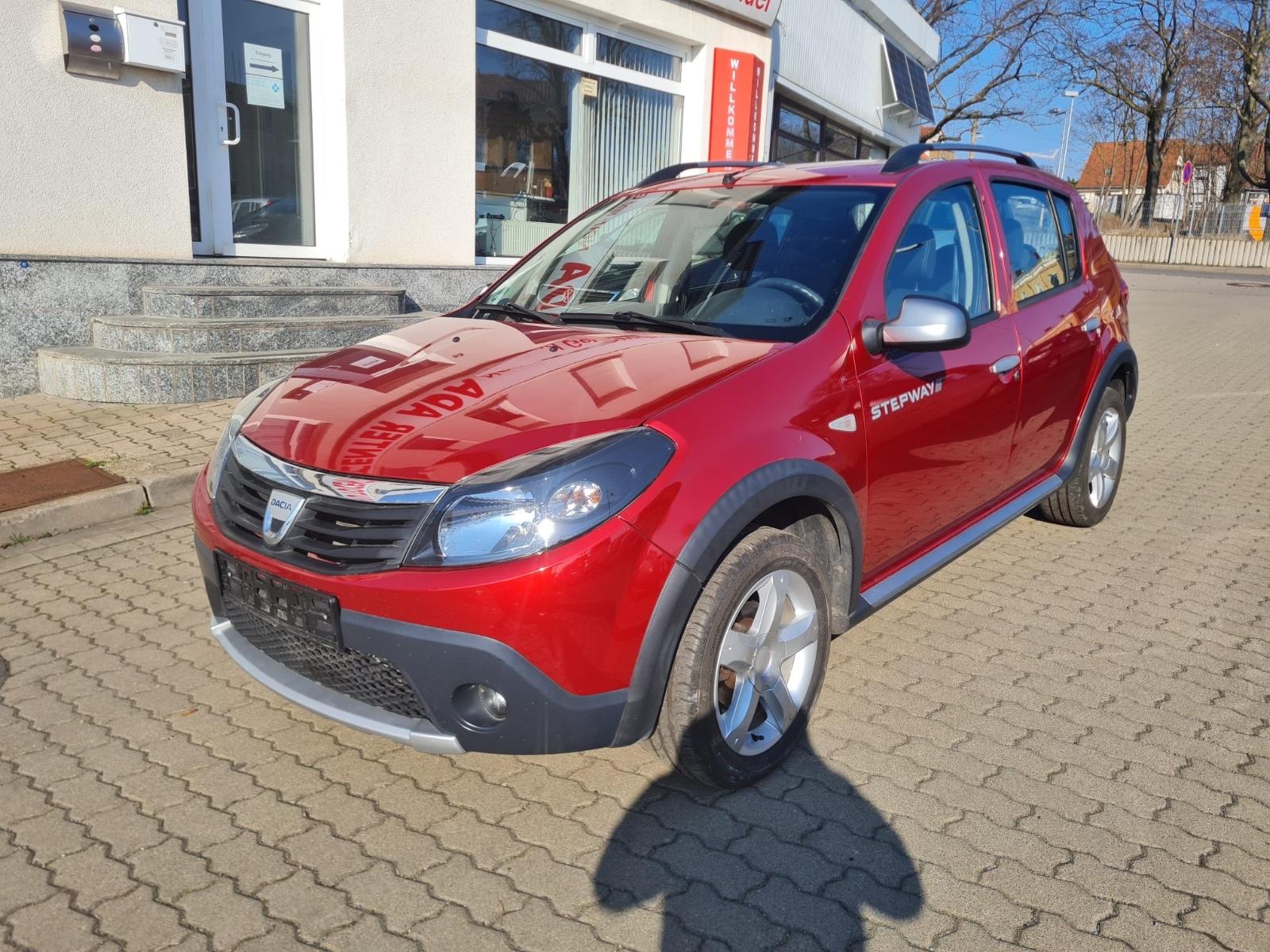 Dacia Sandero Stepway 59300 km./TOP ZUSTAND