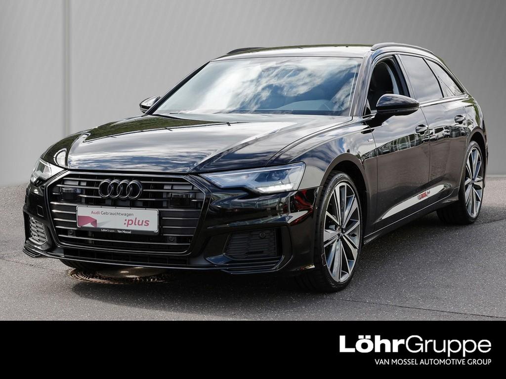 Audi A6 Avant 40 TDI advanced S line Navi ACC AHK