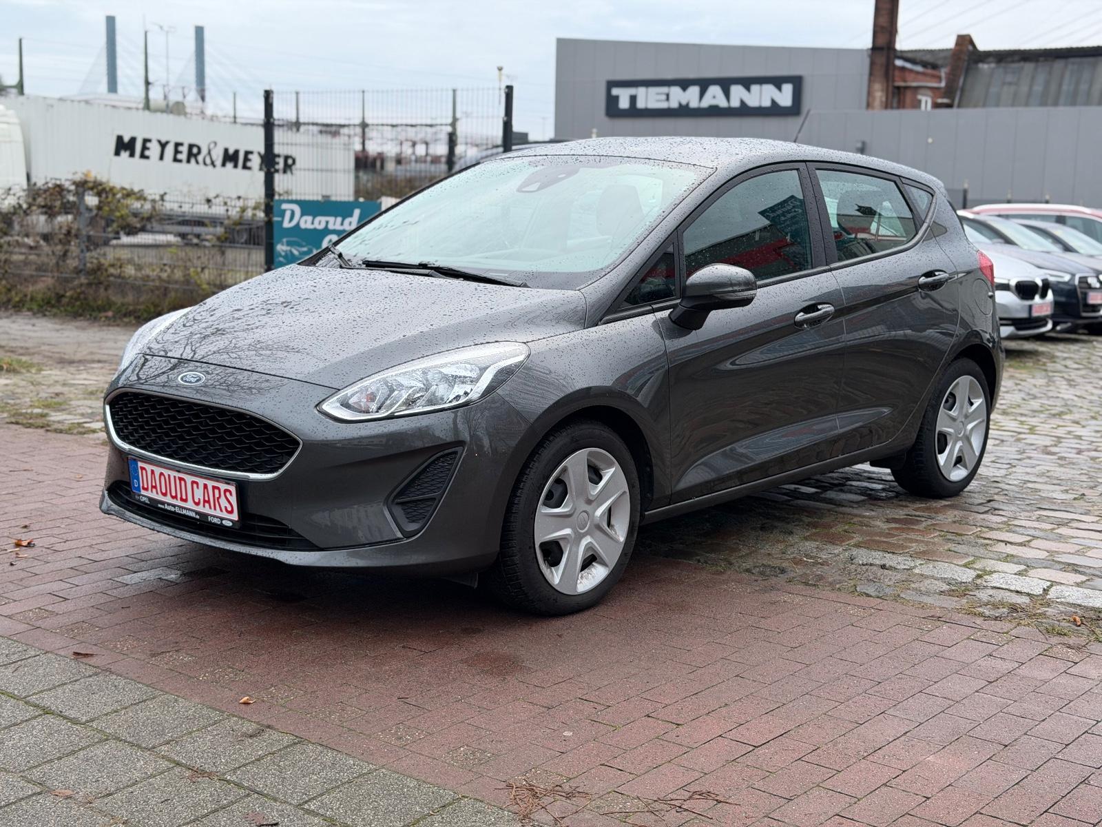 Ford Fiesta Cool & Connect 1,1