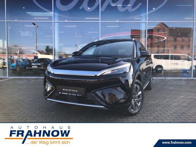 BYD ATTO 3 EVO Excellence AWD 33 kW LED ACC NAVI