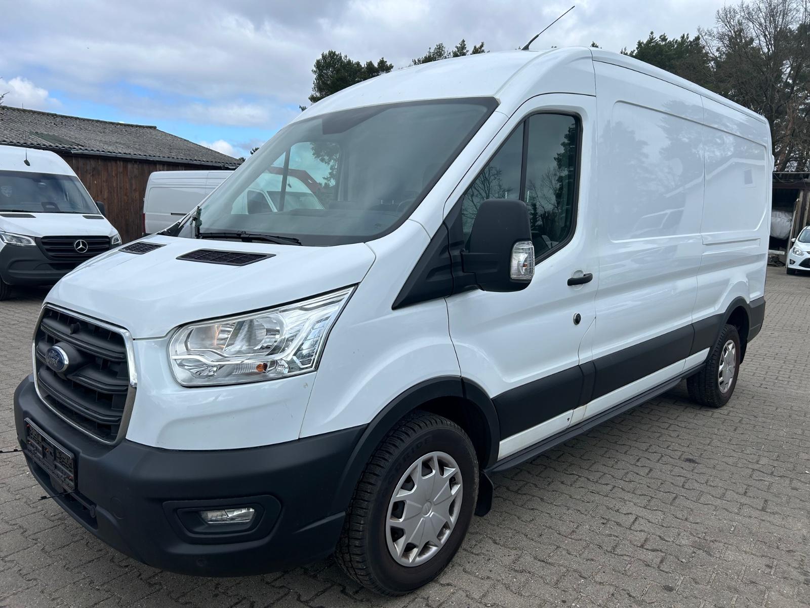 Ford Transit 2.0 d 350 M.lang/Hoch*LED* Netto:9.160,-
