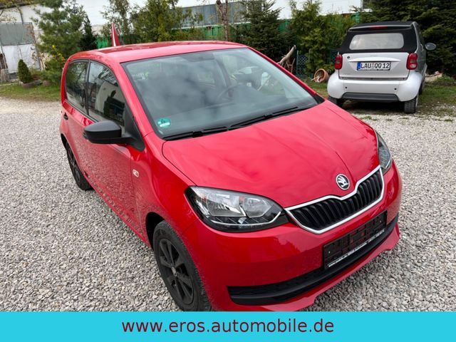 Skoda Citigo Cool Edition/KLIMA/SERVO/EURO6