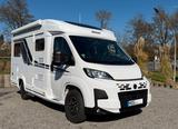 Knaus Van TI 550 MF Vansation 2025 - Wie Neu - Autark - Knaus Ti 550