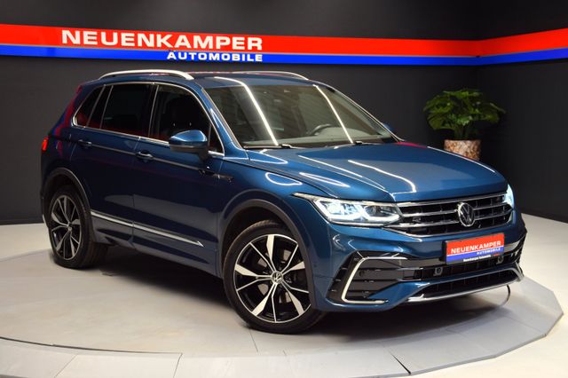 Volkswagen Tiguan R-Line 4Motion IQ.Light ACC AHK 20°Kamera