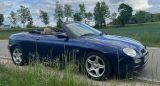 MGF 1.8i VVC 145 PS, Leder, gepflegt, wenig km - MG MGF: Roadster