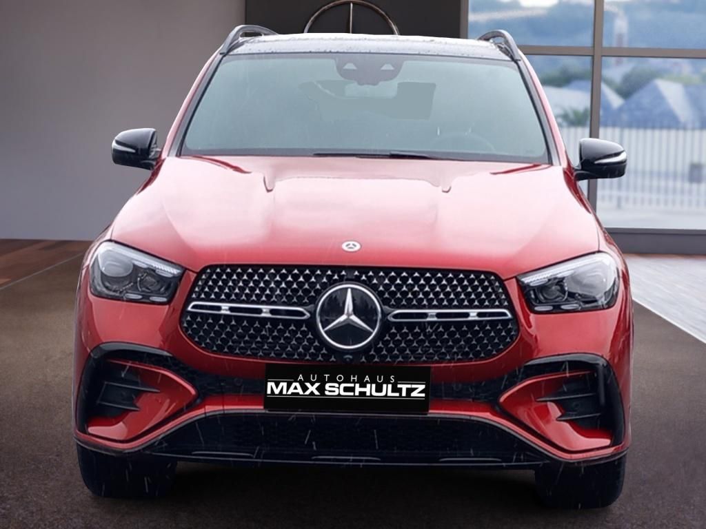 Fahrzeugabbildung Mercedes-Benz GLE 450 d 4MATIC AMG*Night*Navi*SD*HUD*Leder*AHK