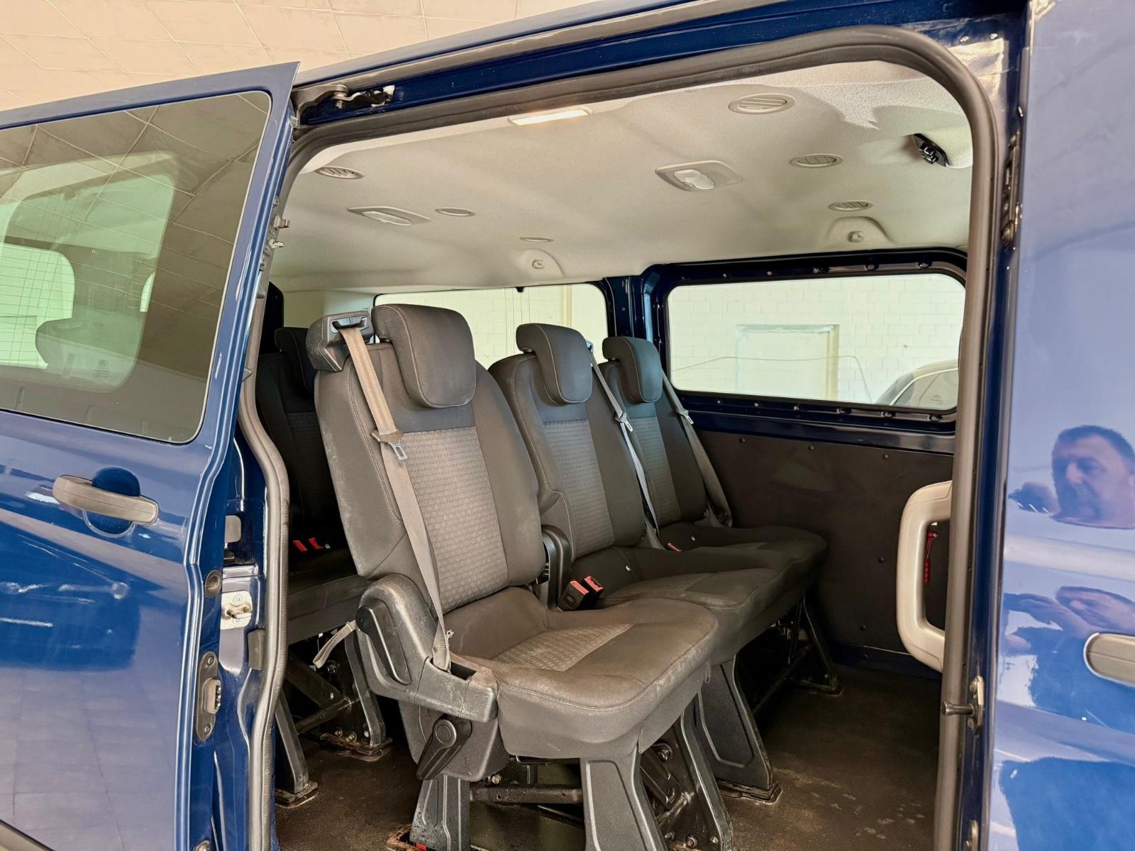Ford Transit Custom Connect, миниатюра 6