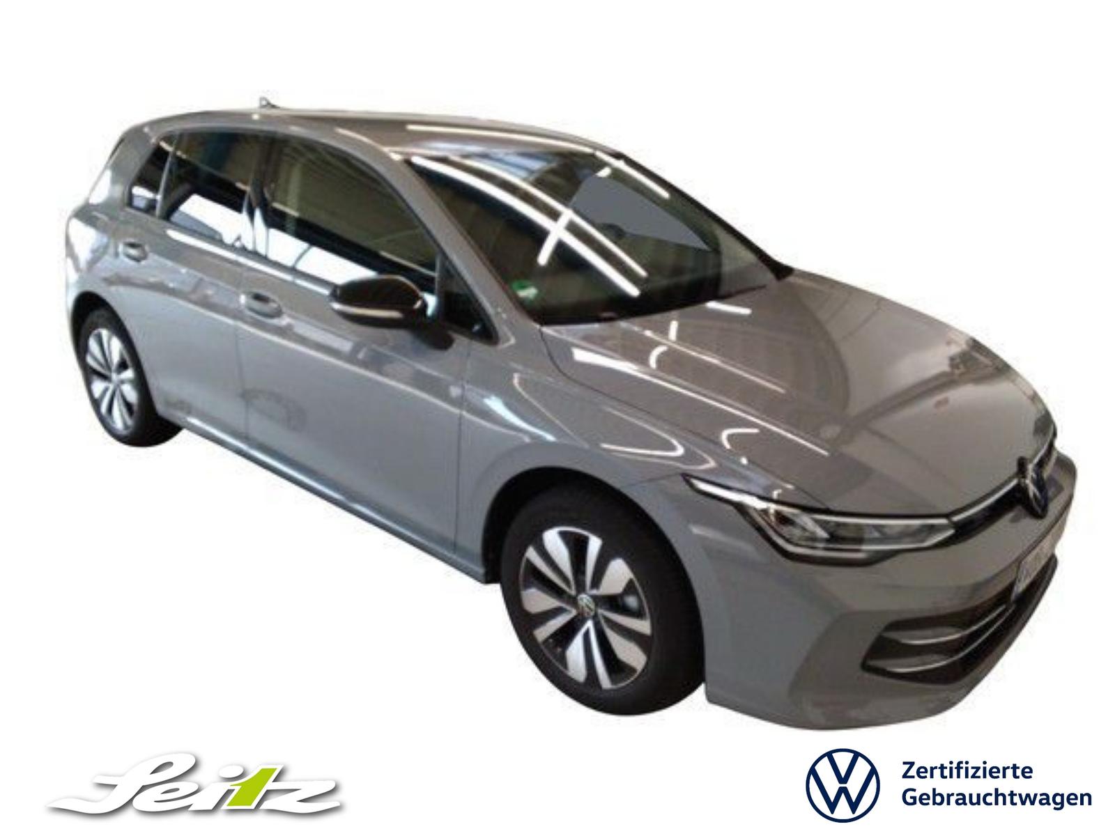 Volkswagen Golf VIII 1.5 TSI Goal *AHK*LED*PDC*