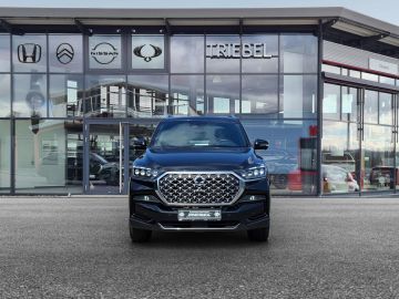 KGM Rexton 2.2 e-XDi AWD Lux NaviLeder360°el.PGD