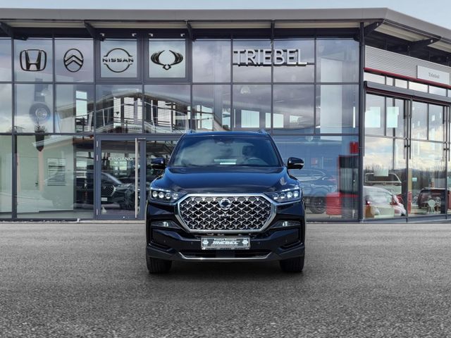 KGM Rexton 2.2 e-XDi AWD Lux NaviLeder360°el.PGD