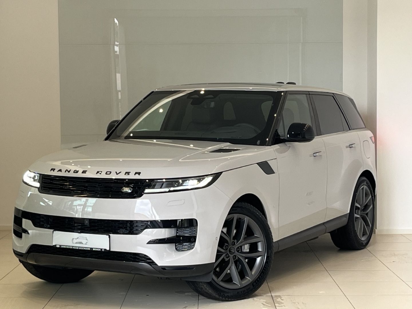 Land Rover Range Rover Sport - Bild 11