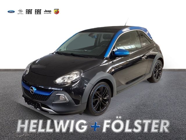 Opel Adam Rocks Allwetter Parklenkassistent Faltdach,