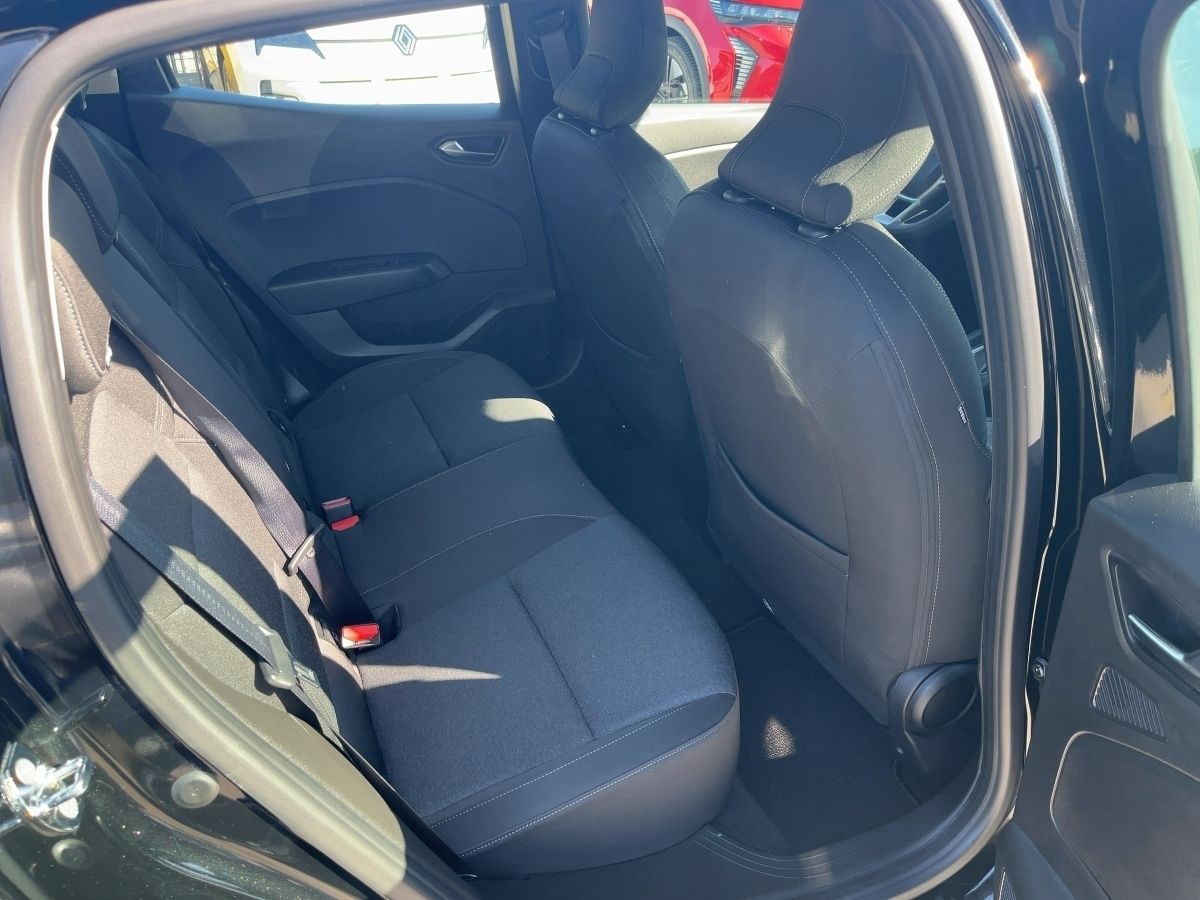 Fahrzeugabbildung Renault Clio ZEN TCe 90 Automatic EPH Navi SHZ GJR