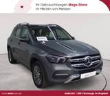 Mercedes-Benz GLE 300 d 4Matic 9G-Navi Leder AssiP KAM - graue Mercedes-Benz GLE 300