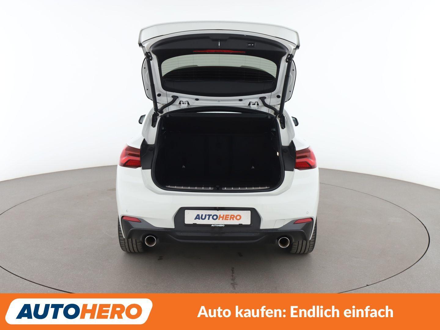 BMW X2 sDrive 20i M Sport Aut. *NAVI*HUD*LED*CAM*, миниатюра 15