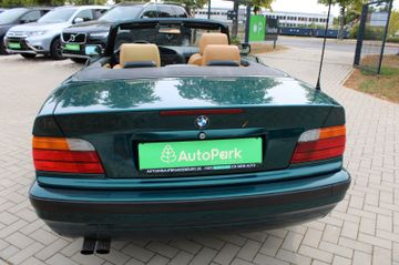 BMW E36 328 Cabrio