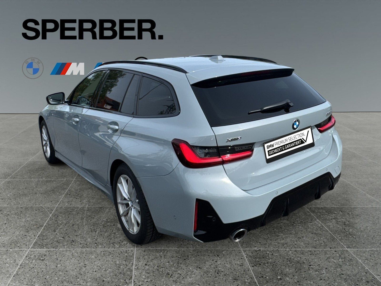 BMW 330 - Bild 3