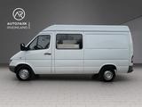 Mercedes-Benz Sprinter 313 CDI*Hoch-Lang*Mixto 6 Sitzer*Klima* - gebrauchte Mercedes-Benz Sprinter aus dem Jahr 2005
