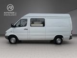 Mercedes-Benz Sprinter 313 CDI*Hoch-Lang*Mixto 6 Sitzer*Klima* - Mercedes-Benz Sprinter aus 2005