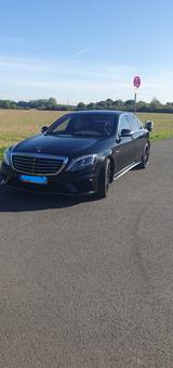Mercedes-Benz S 63 AMG Mercedes-AMG S 63 4MATIC L AMG - Mercedes-Benz S 63 AMG in Köln