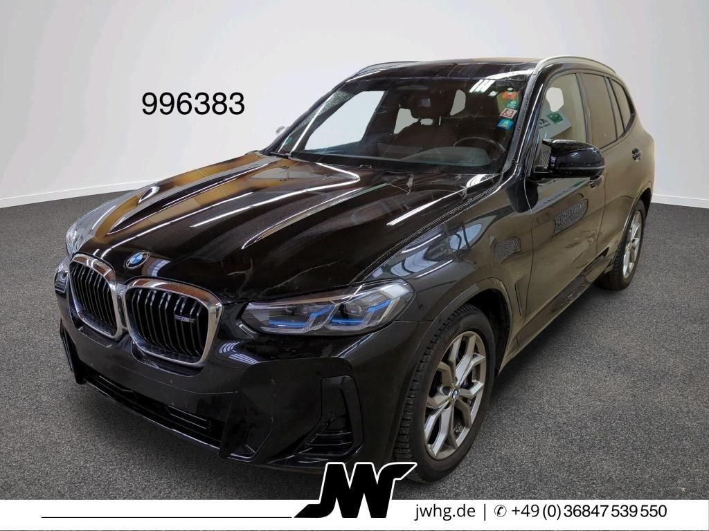 BMW X3 M40i LASER/DRIV-PROF/20Z/HUD/PANO/360°/MEMORY
