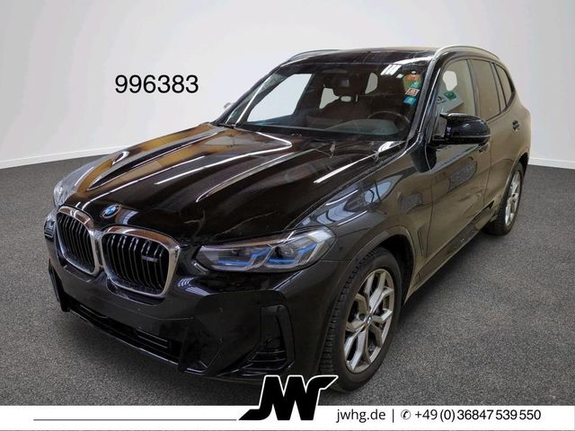 BMW X3 M40i LASER/DRIV-PROF/20Z/HUD/PANO/360°/MEMORY