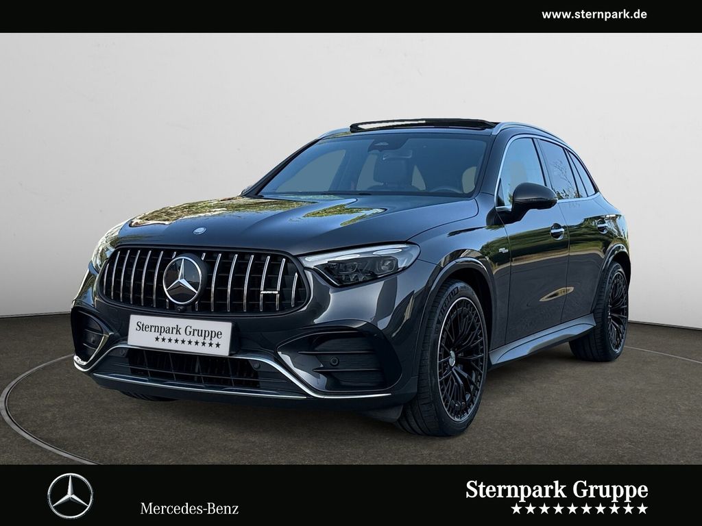 Mercedes-Benz GLC 43 AMG